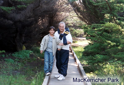 MacKerricher State Park